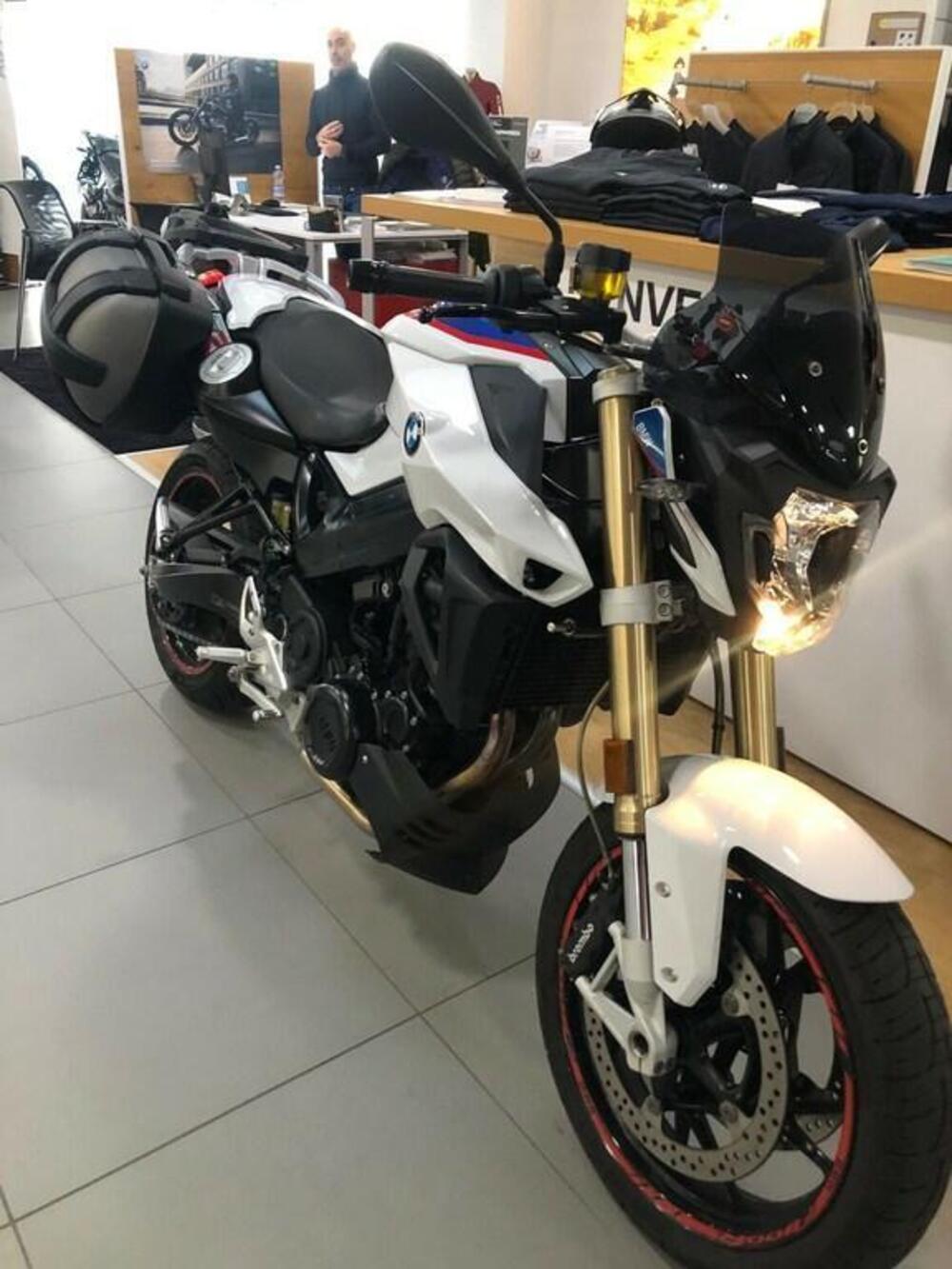 Bmw F 800 R (2017 - 20) (7)