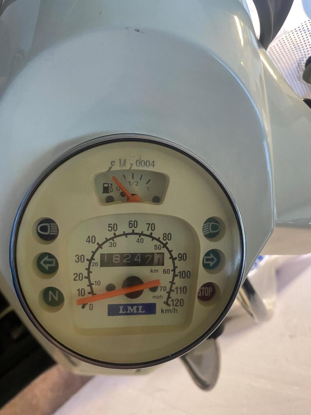 Lml Star 200 4t Manuale (2011 - 17) (4)