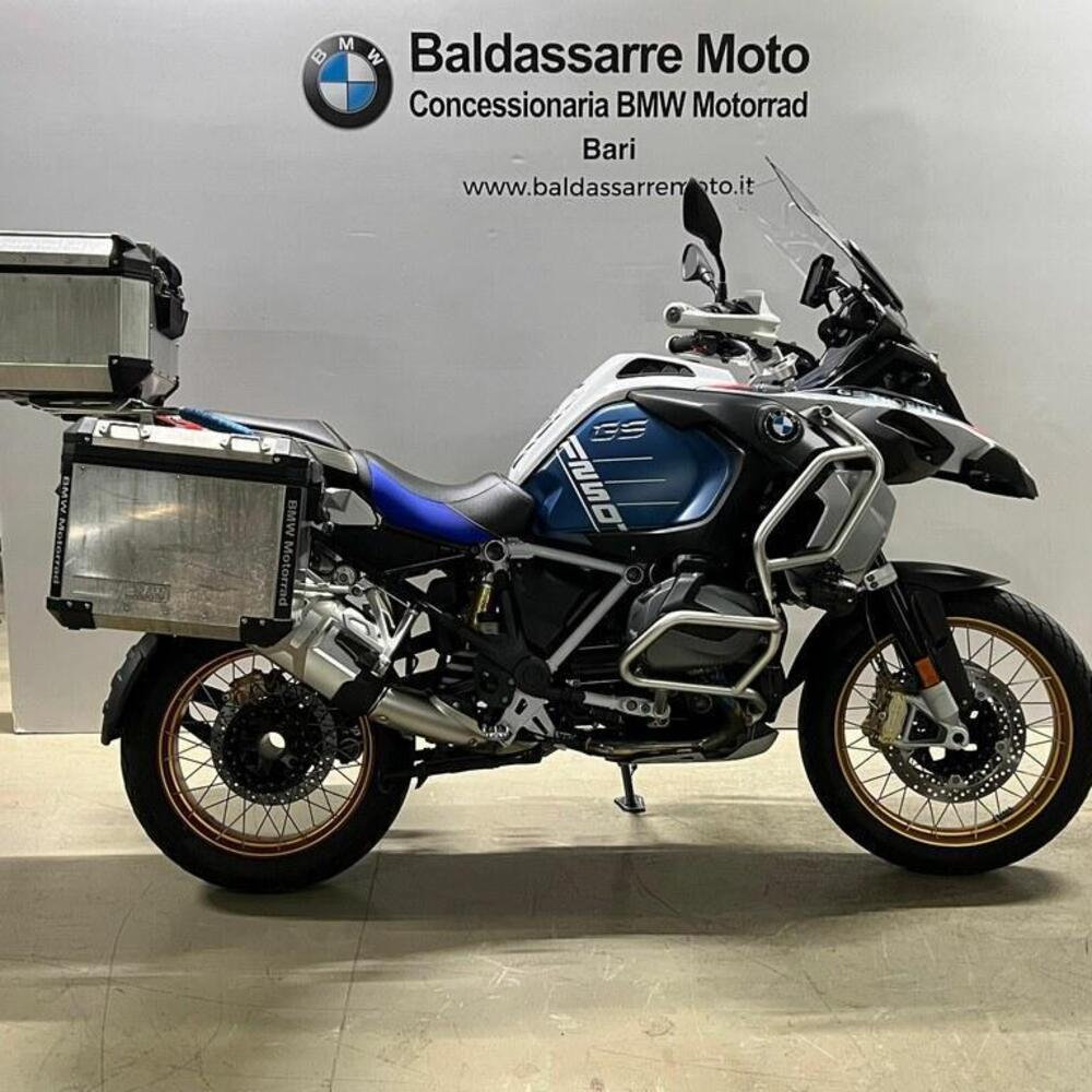 Bmw R 1250 GS Adventure (2021 - 24) (4)