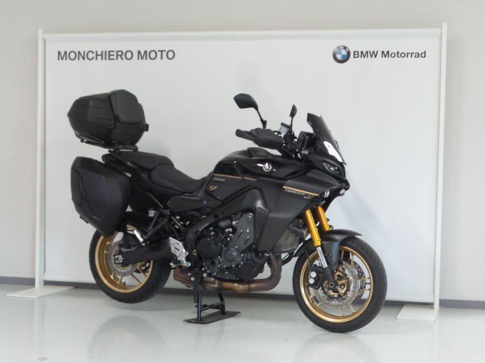 Yamaha Tracer 9 GT (2021 - 24)