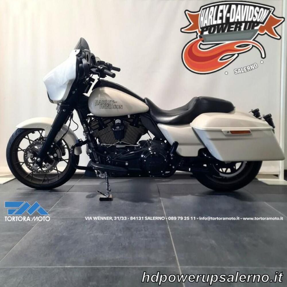 Harley-Davidson Street Glide ST (2022 - 23)