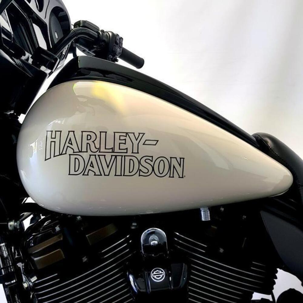 Harley-Davidson Street Glide ST (2022 - 23) (11)