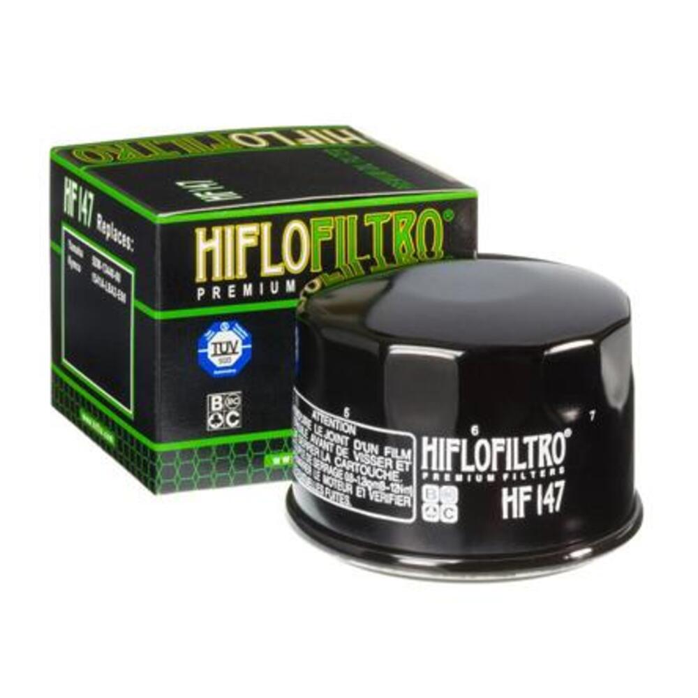 Filtro olio HIFLO HF147 per YAMAHA HIFLO 