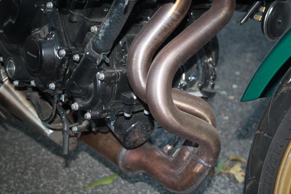 Kawasaki Z 650 RS 50th Anniversary (2022) (25)