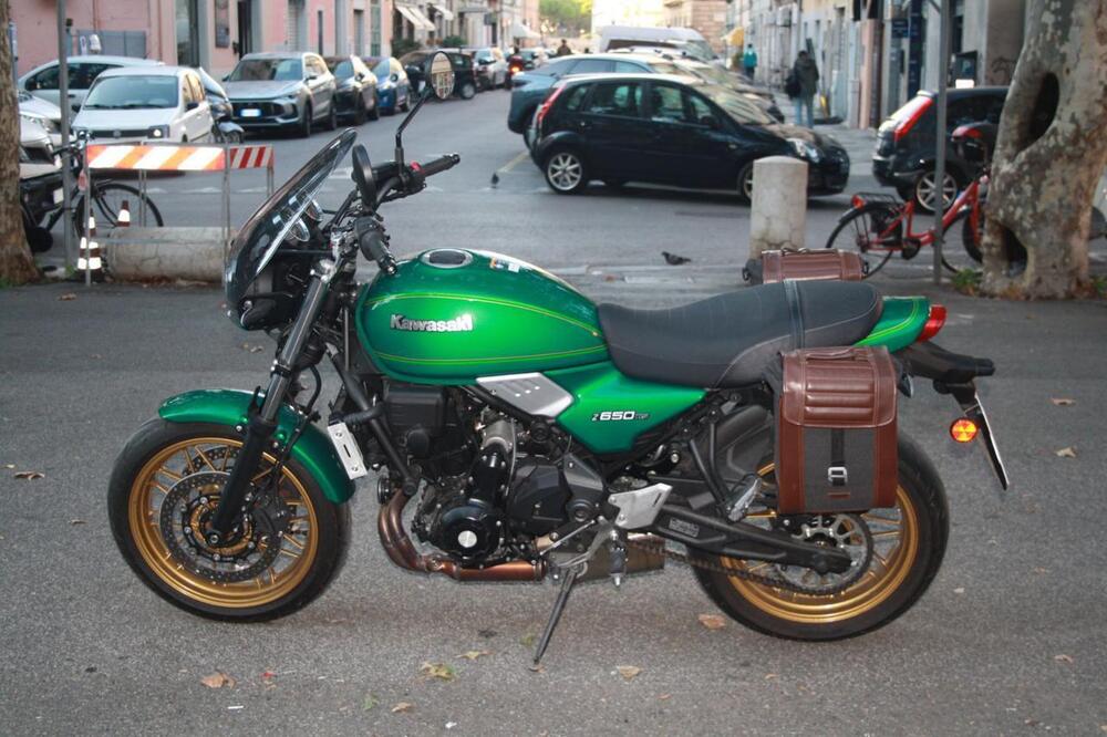Kawasaki Z 650 RS 50th Anniversary (2022) (16)