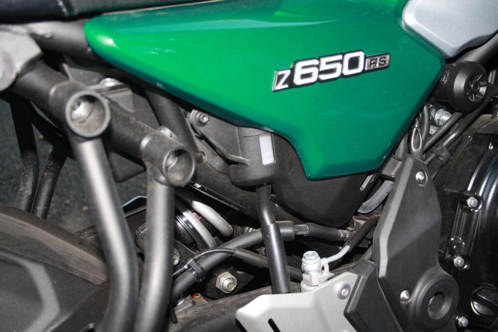 Kawasaki Z 650 RS 50th Anniversary (2022) (40)