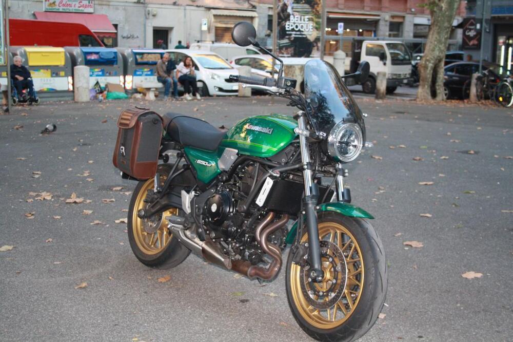 Kawasaki Z 650 RS 50th Anniversary (2022) (7)