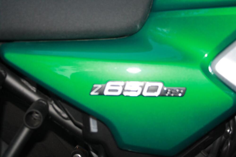 Kawasaki Z 650 RS 50th Anniversary (2022) (55)
