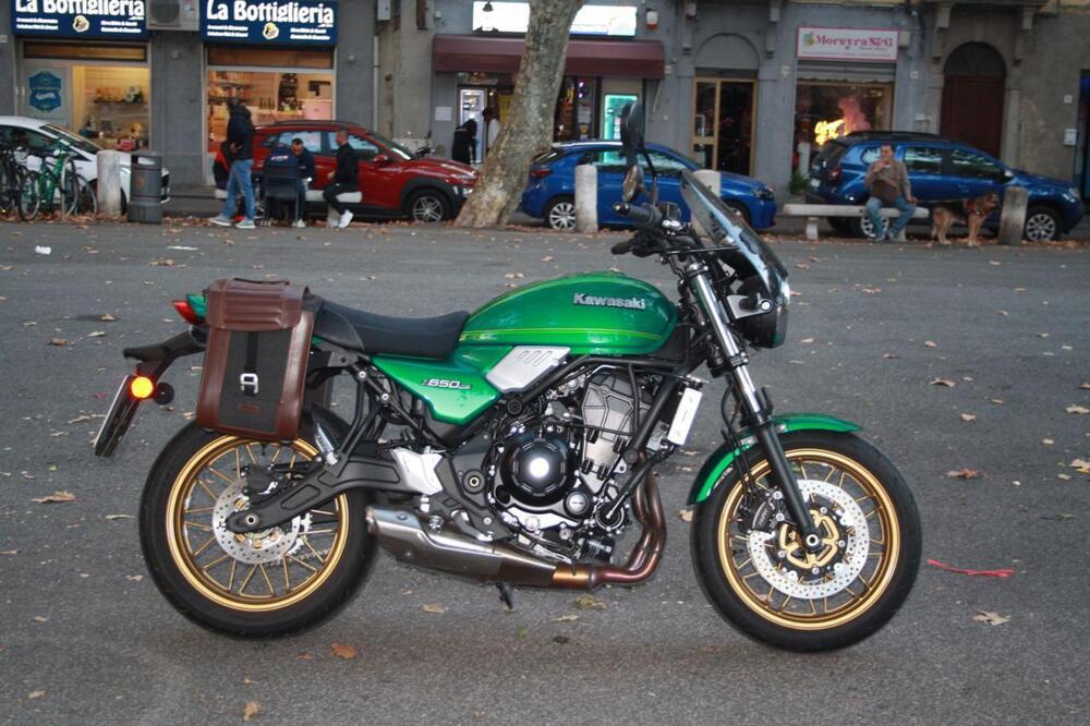 Kawasaki Z 650 RS 50th Anniversary (2022) (9)