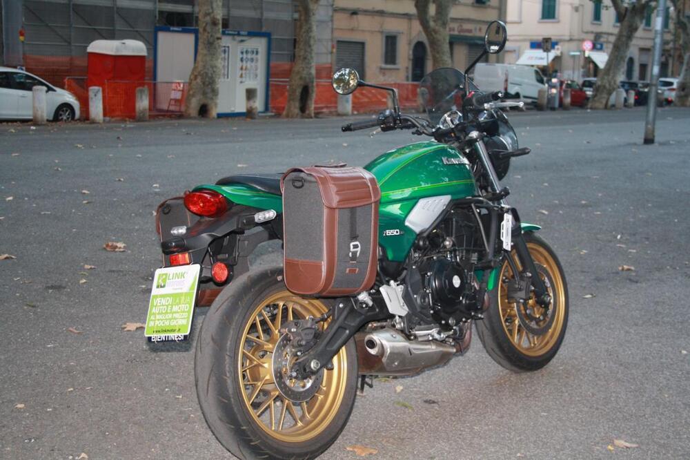 Kawasaki Z 650 RS 50th Anniversary (2022) (10)