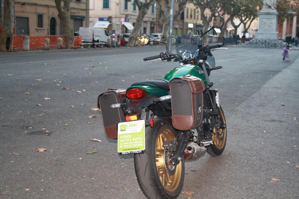 Kawasaki Z 650 RS 50th Anniversary (2022) (11)