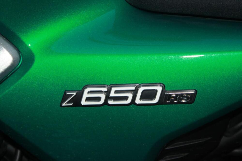 Kawasaki Z 650 RS 50th Anniversary (2022) (59)