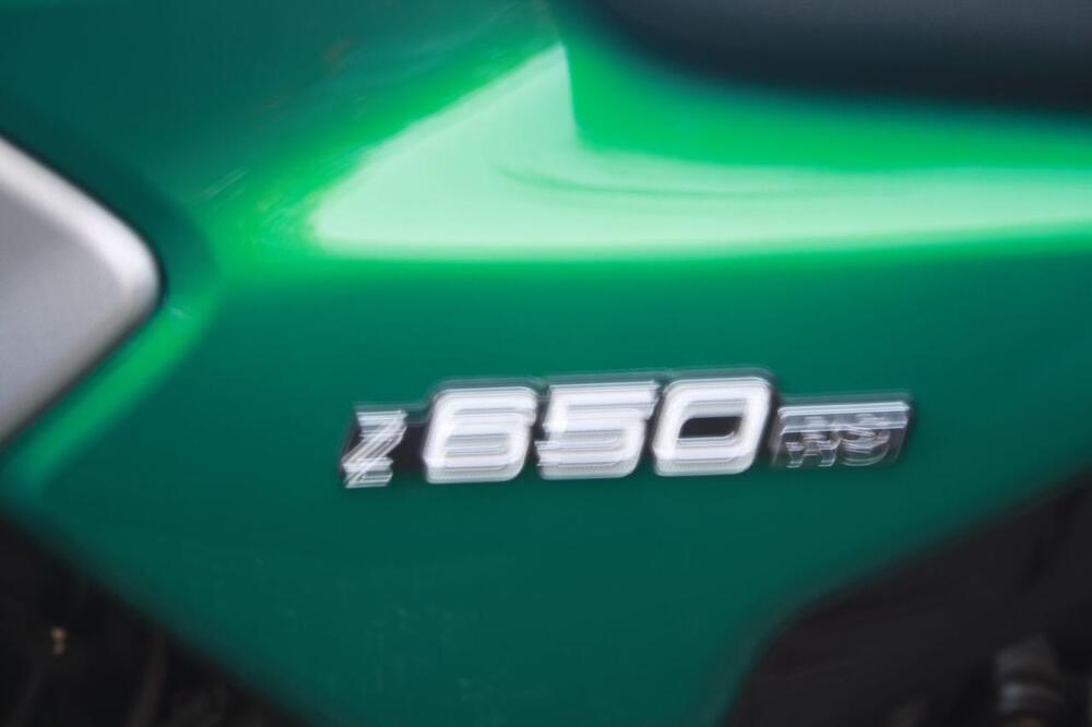 Kawasaki Z 650 RS 50th Anniversary (2022) (60)