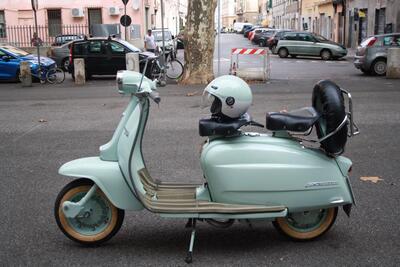 Innocenti Moto LAMBRETTA 125 LI d'epoca