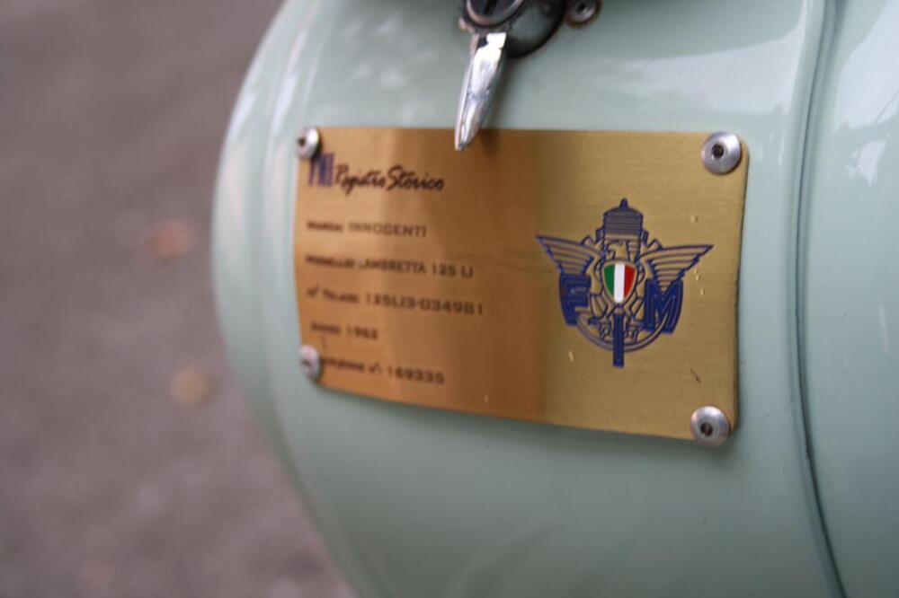 Innocenti Moto LAMBRETTA 125 LI (12)