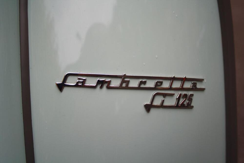 Innocenti Moto LAMBRETTA 125 LI (5)