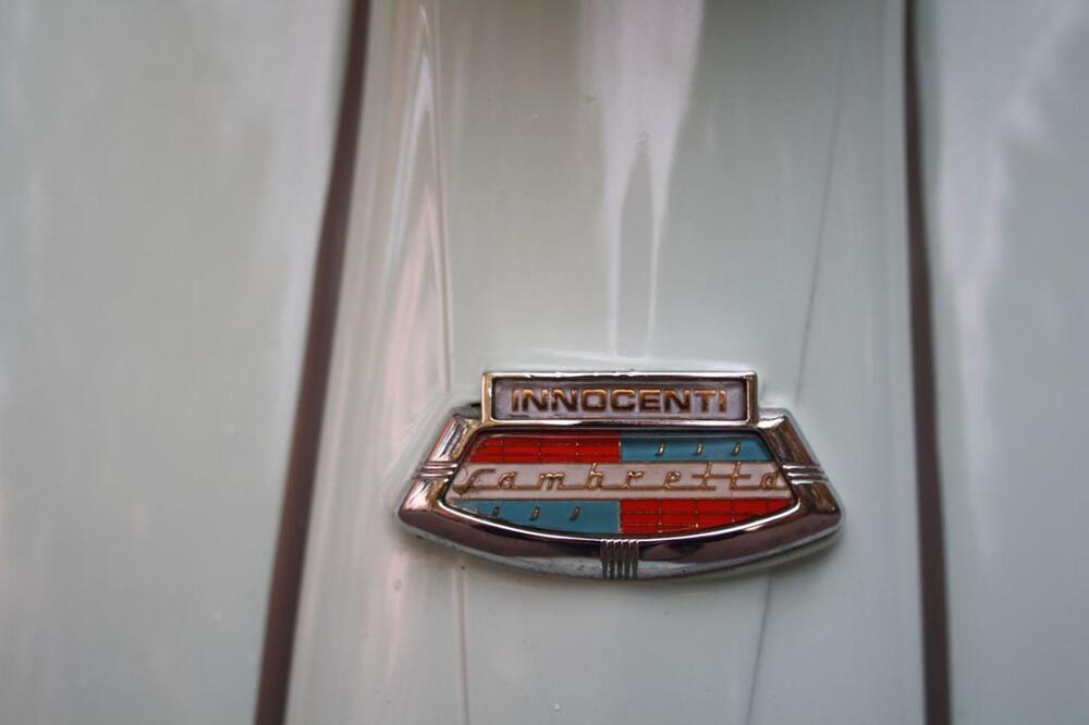 Innocenti Moto LAMBRETTA 125 LI (6)