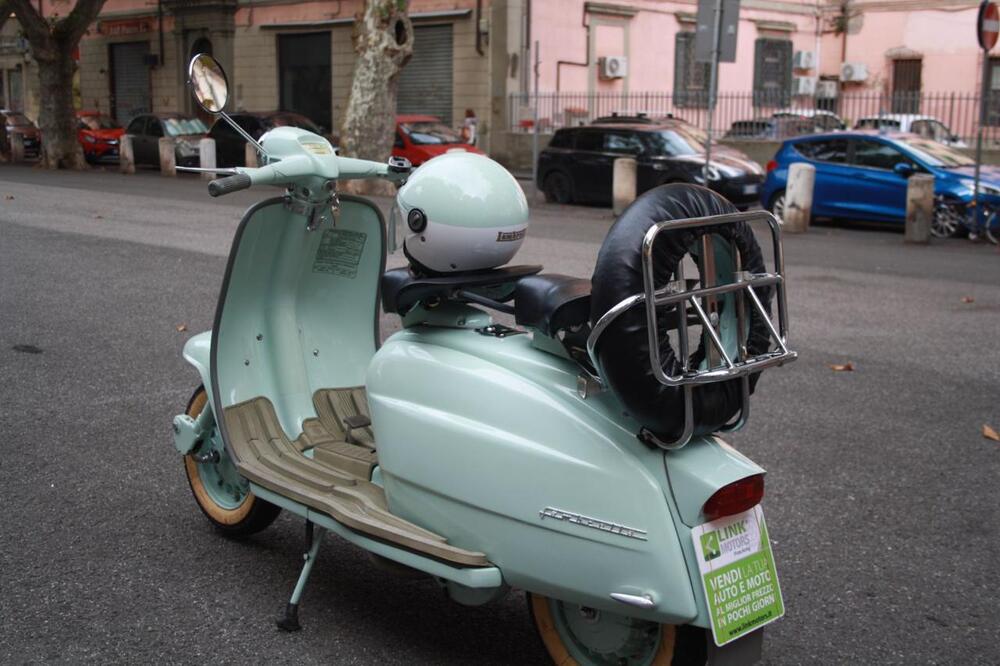 Innocenti Moto LAMBRETTA 125 LI (17)