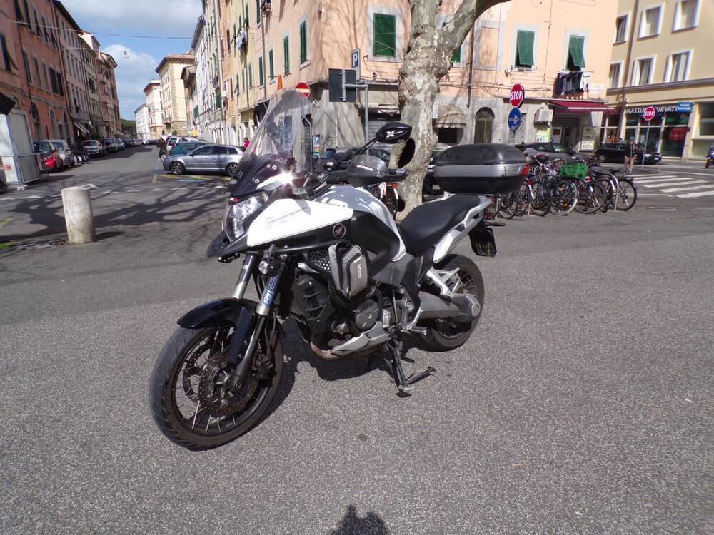 Honda Crosstourer ABS (2011 - 16) (4)