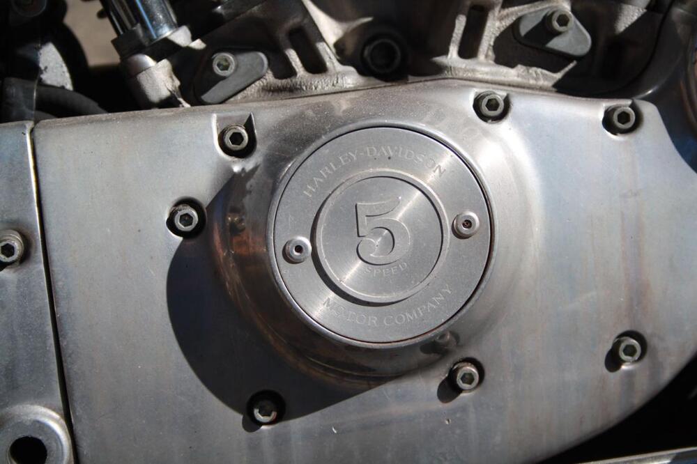 Harley-Davidson 883 Hugger (1994 - 00) - XLH (35)