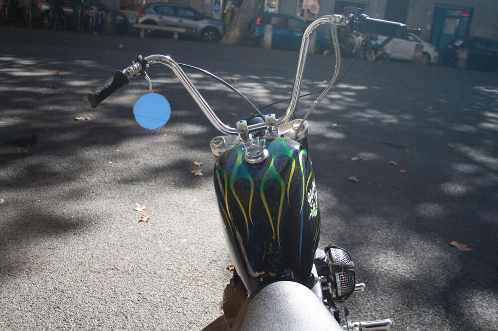 Harley-Davidson 883 Hugger (1994 - 00) - XLH (52)