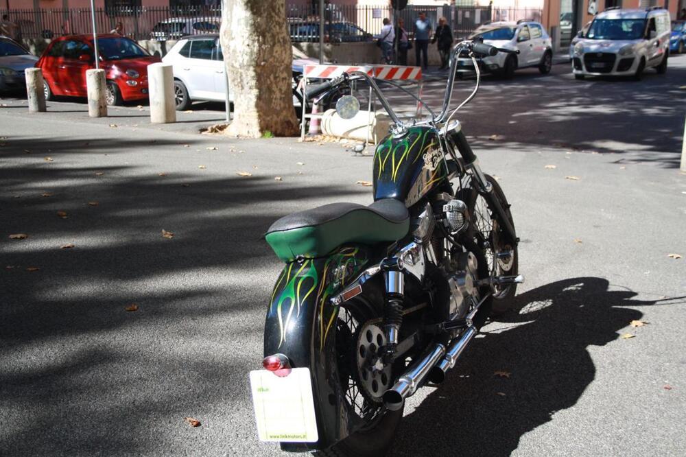 Harley-Davidson 883 Hugger (1994 - 00) - XLH (70)