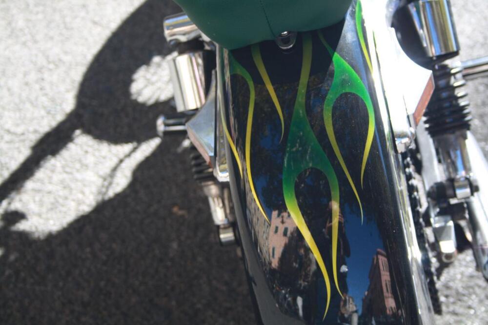 Harley-Davidson 883 Hugger (1994 - 00) - XLH (53)