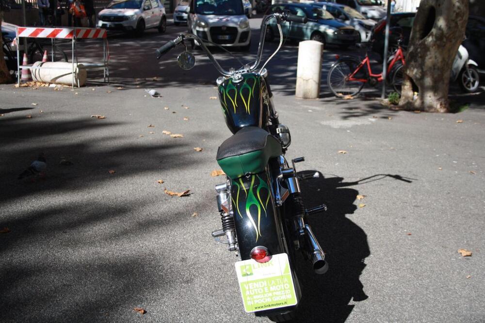 Harley-Davidson 883 Hugger (1994 - 00) - XLH (71)