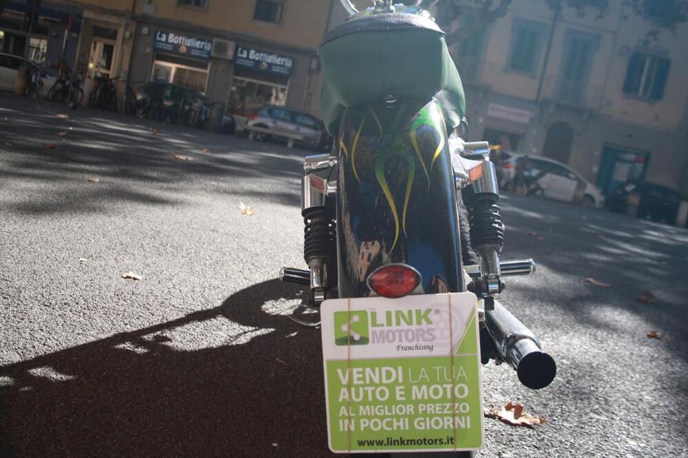 Harley-Davidson 883 Hugger (1994 - 00) - XLH (54)