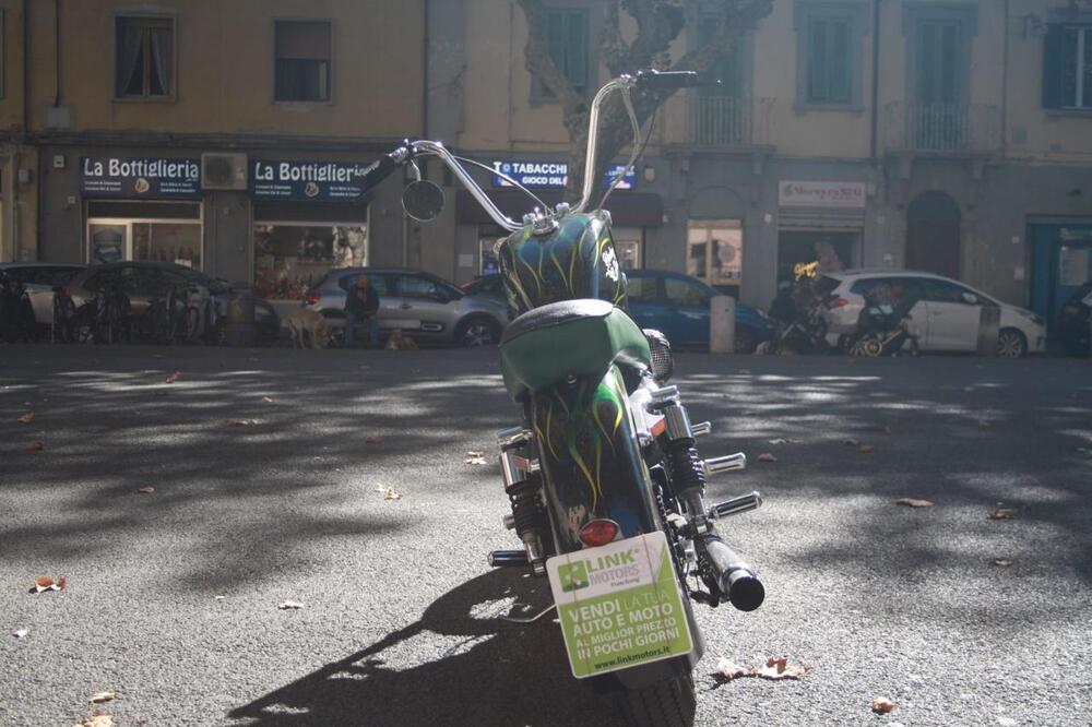 Harley-Davidson 883 Hugger (1994 - 00) - XLH (23)