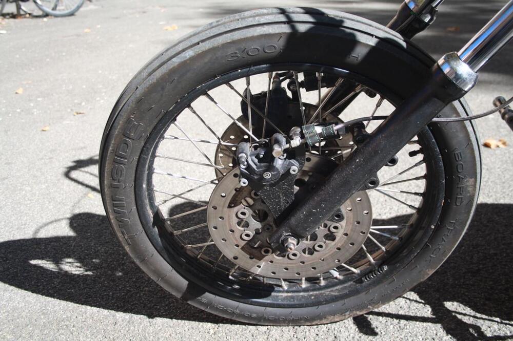 Harley-Davidson 883 Hugger (1994 - 00) - XLH (77)