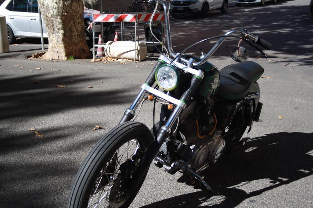 Harley-Davidson 883 Hugger (1994 - 00) - XLH (26)