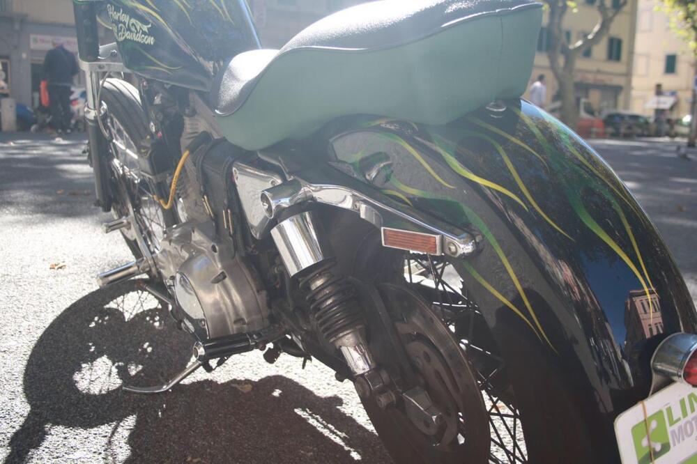 Harley-Davidson 883 Hugger (1994 - 00) - XLH (44)