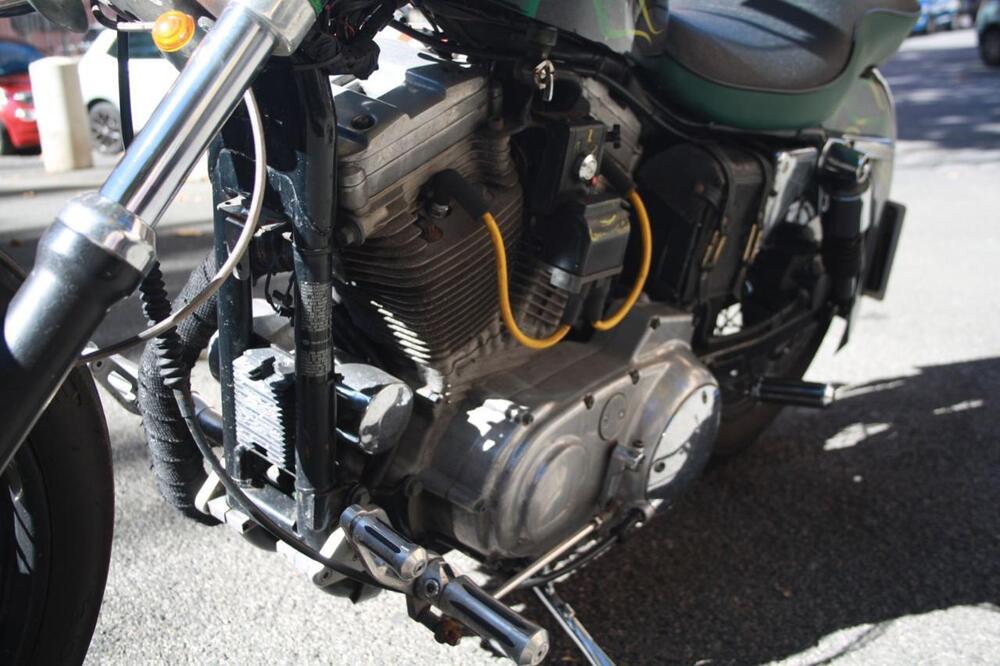 Harley-Davidson 883 Hugger (1994 - 00) - XLH (46)