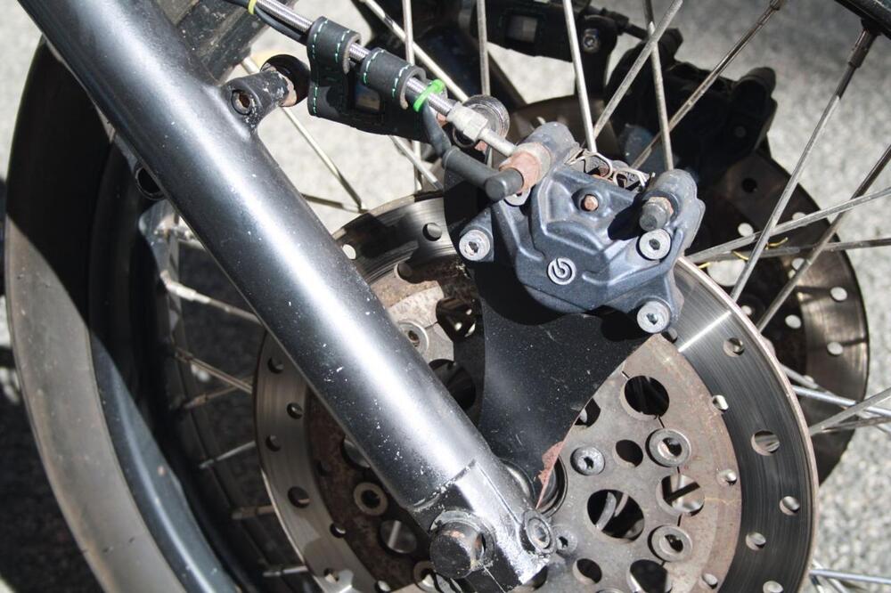 Harley-Davidson 883 Hugger (1994 - 00) - XLH (15)