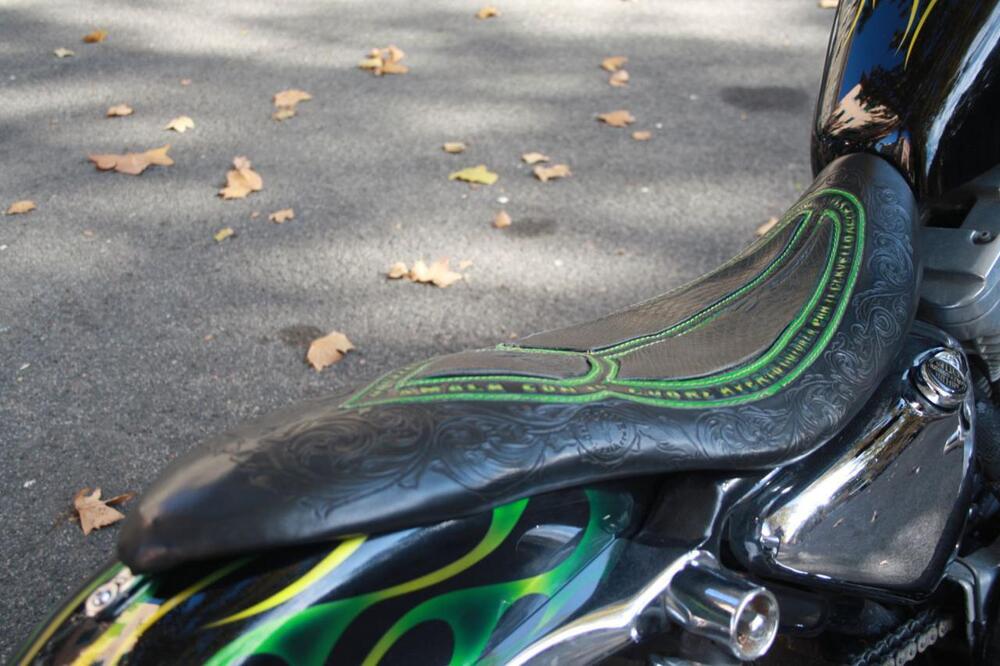 Harley-Davidson 883 Hugger (1994 - 00) - XLH (84)