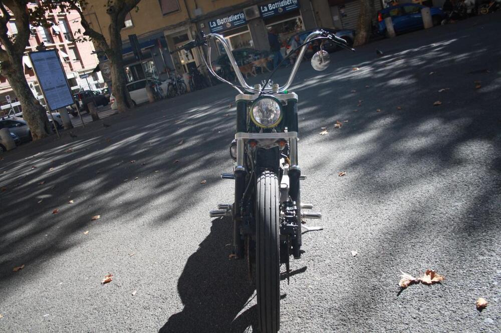 Harley-Davidson 883 Hugger (1994 - 00) - XLH (65)