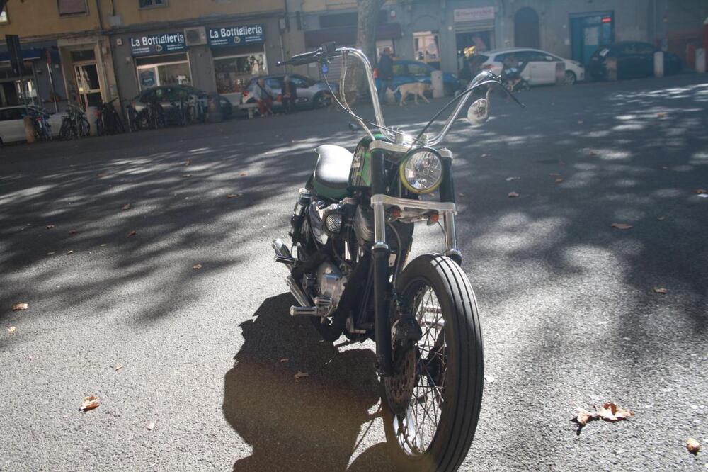 Harley-Davidson 883 Hugger (1994 - 00) - XLH (66)