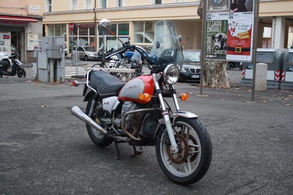 Moto Guzzi V35C CUSTOM (8)