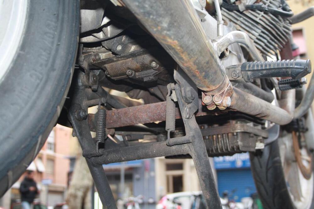 Moto Guzzi V35C CUSTOM (43)