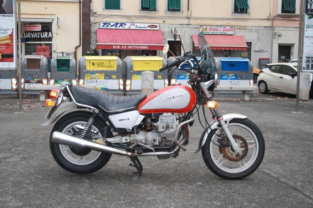 Moto Guzzi V35C CUSTOM (10)