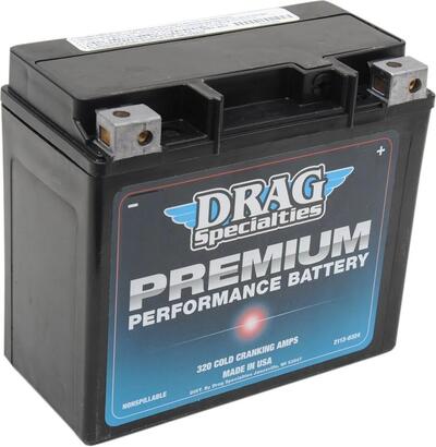 Batteria Drag Specialties 12V 21,1AH 320A