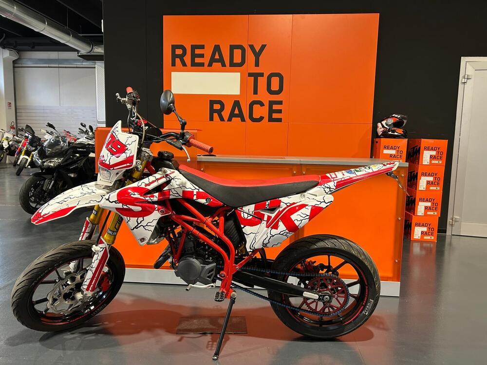 Valenti Racing SM 50 (2015 - 22)