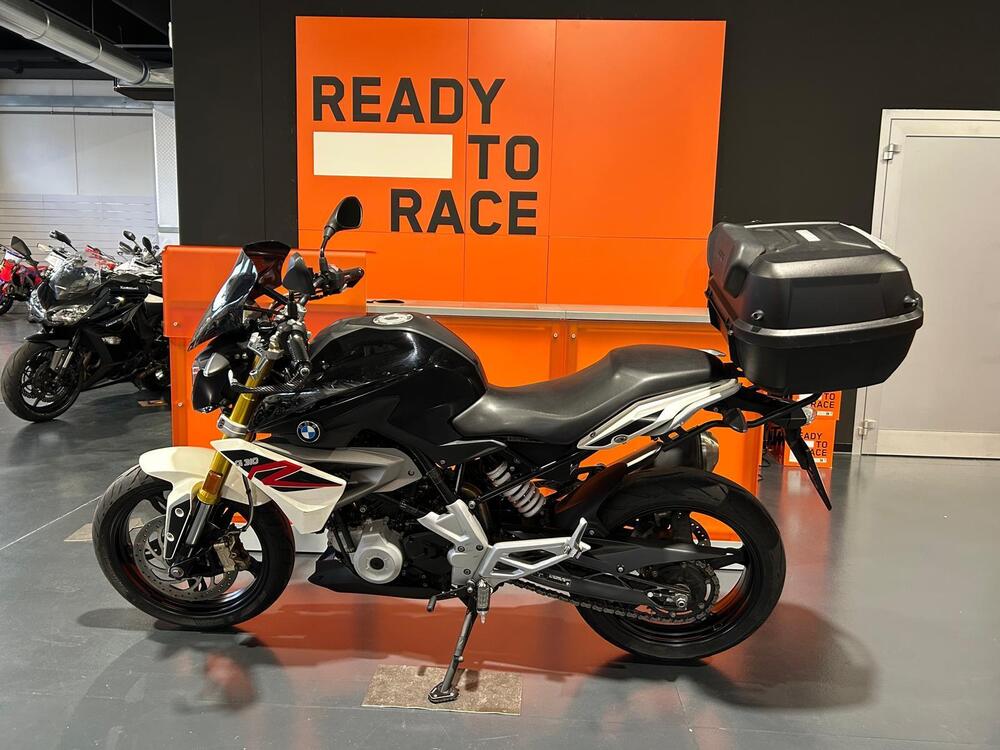 Bmw G 310 R (2016 - 20)