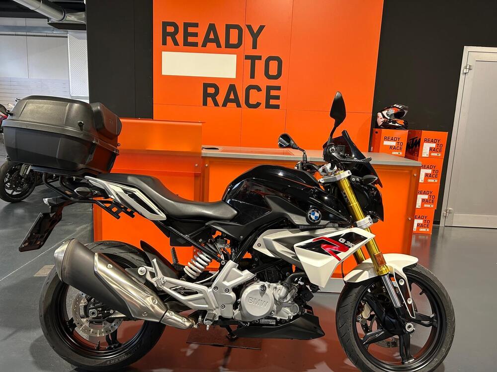 Bmw G 310 R (2016 - 20) (4)