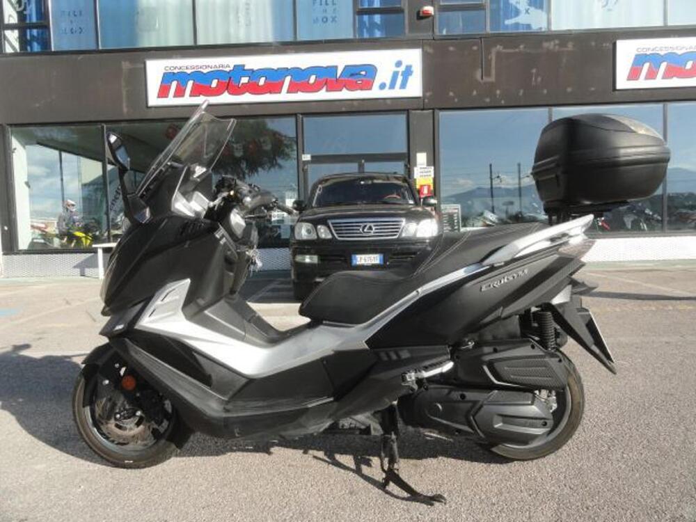 Sym Cruisym 300 (2017 - 20)