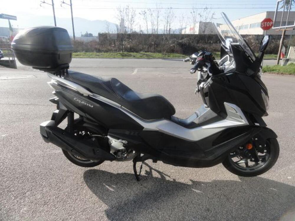 Sym Cruisym 300 (2017 - 20) (5)