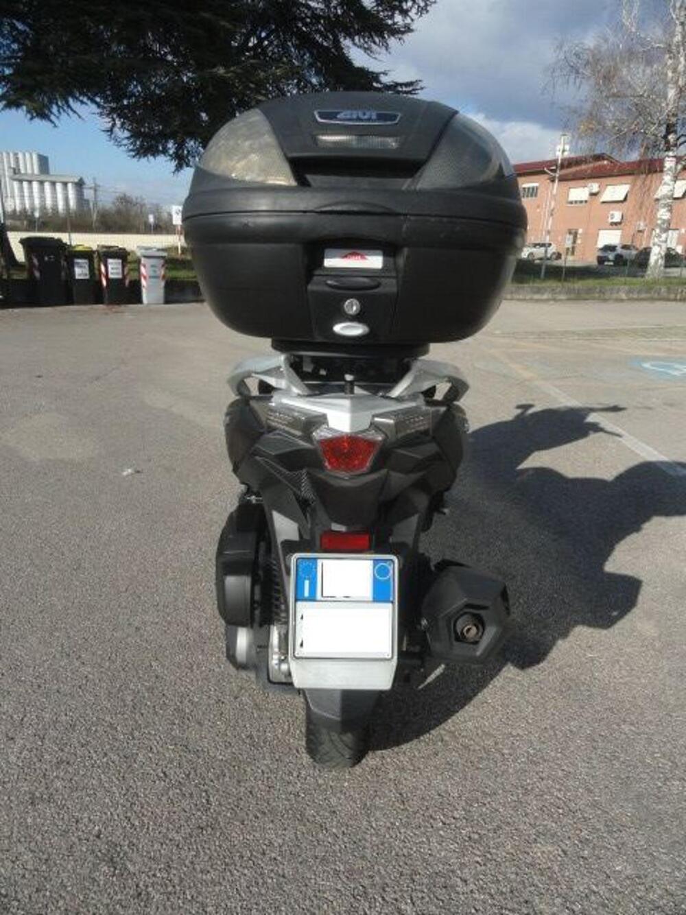 Sym Cruisym 300 (2017 - 20) (7)