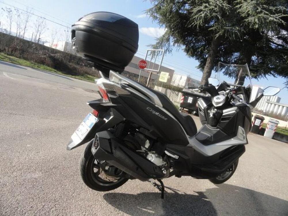 Sym Cruisym 300 (2017 - 20) (6)