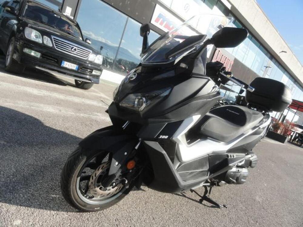 Sym Cruisym 300 (2017 - 20) (2)